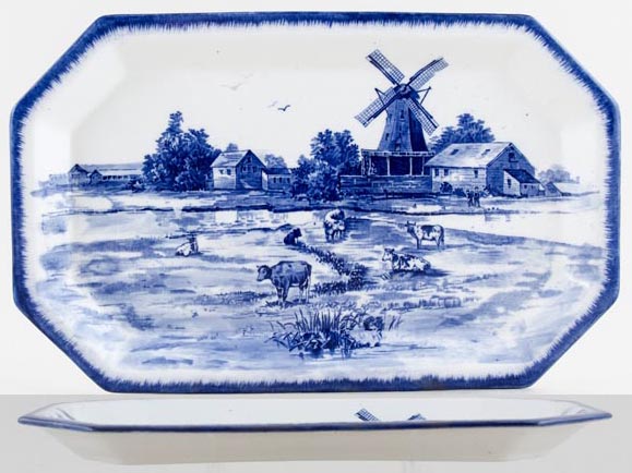 Tray c1930s